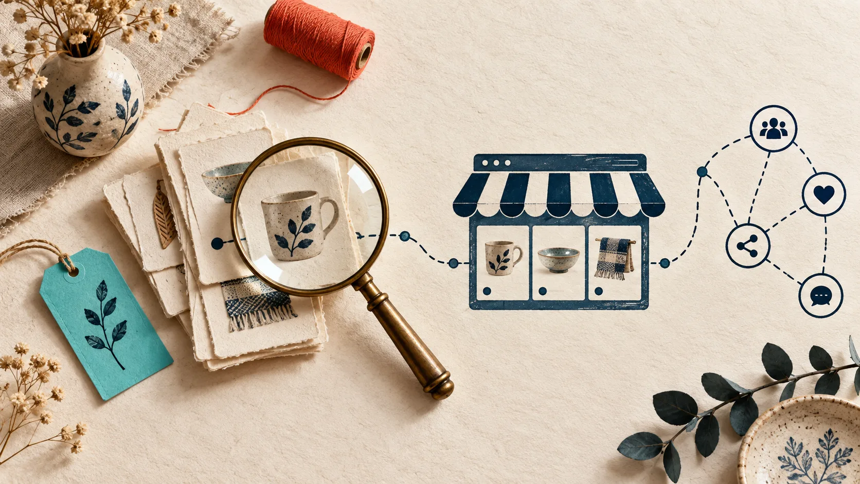 Comment Synchroniser Vos Fiches Etsy Avec Instagram Sans Import Manuel