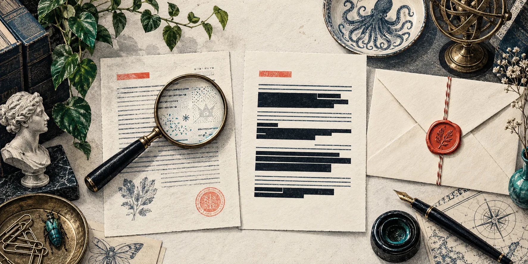 Comment nettoyer les metadonnees d'un PDF avant de le partager