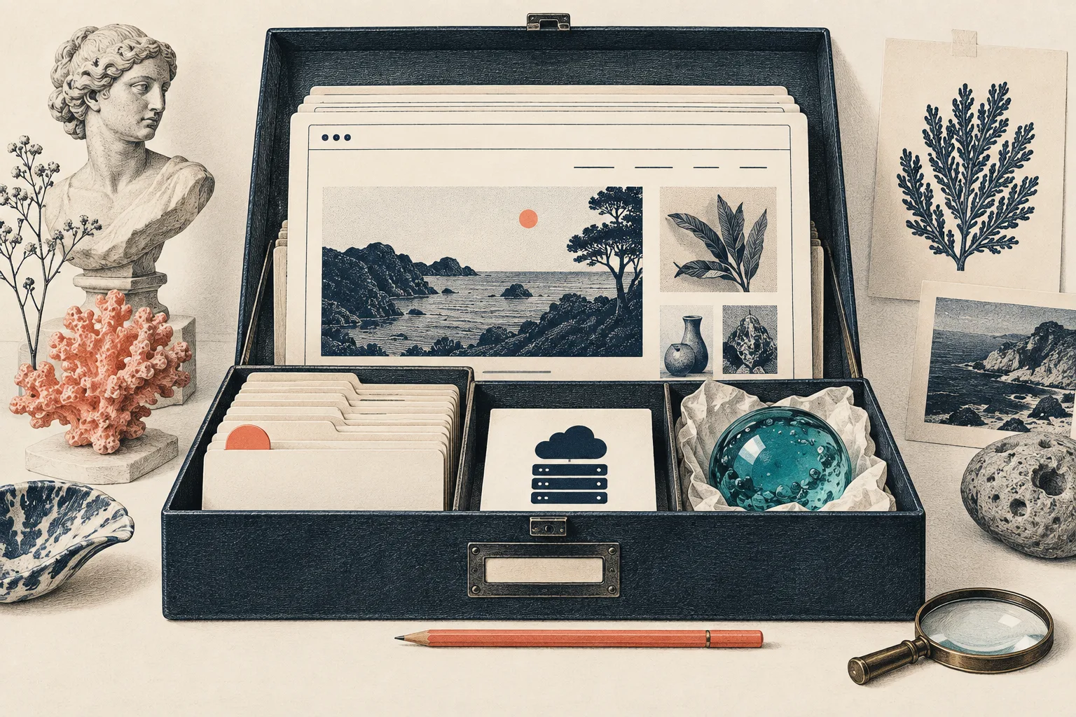 Comment garder une copie statique utile de son site Squarespace