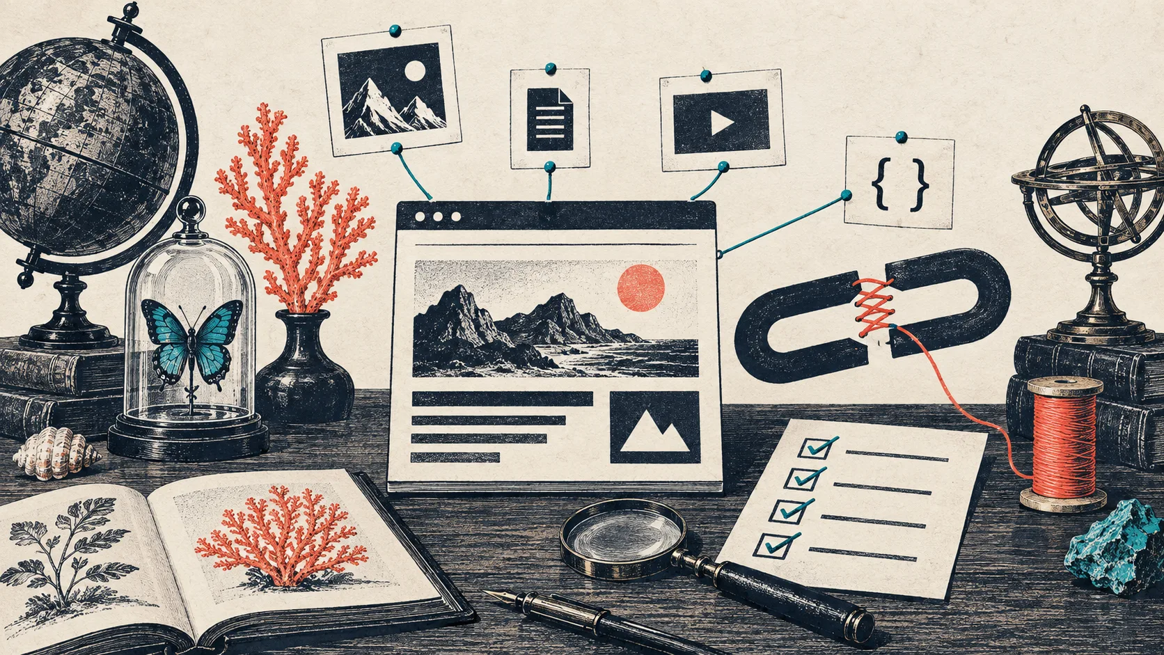 Controle des liens et des ressources d un site exporte