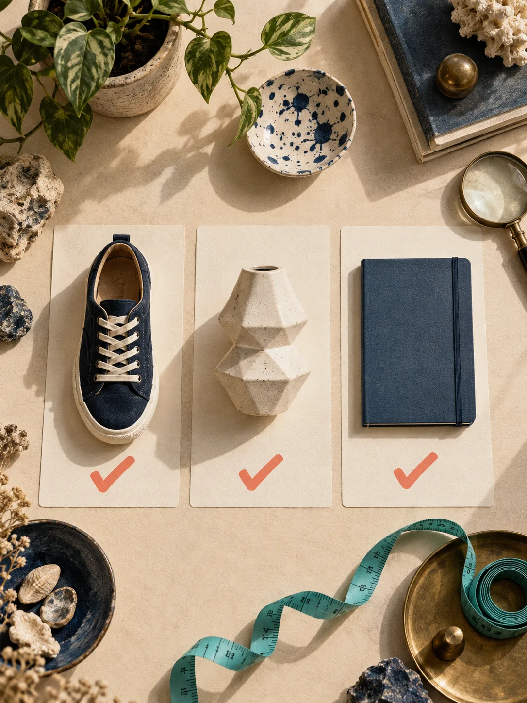 Selection de produits Shopify a prioriser pour une vue 3D