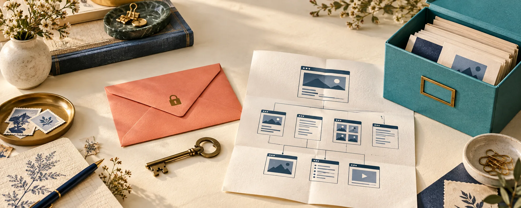 Comment Exporter un Site Squarespace Protégé Avant sa Mise en Ligne