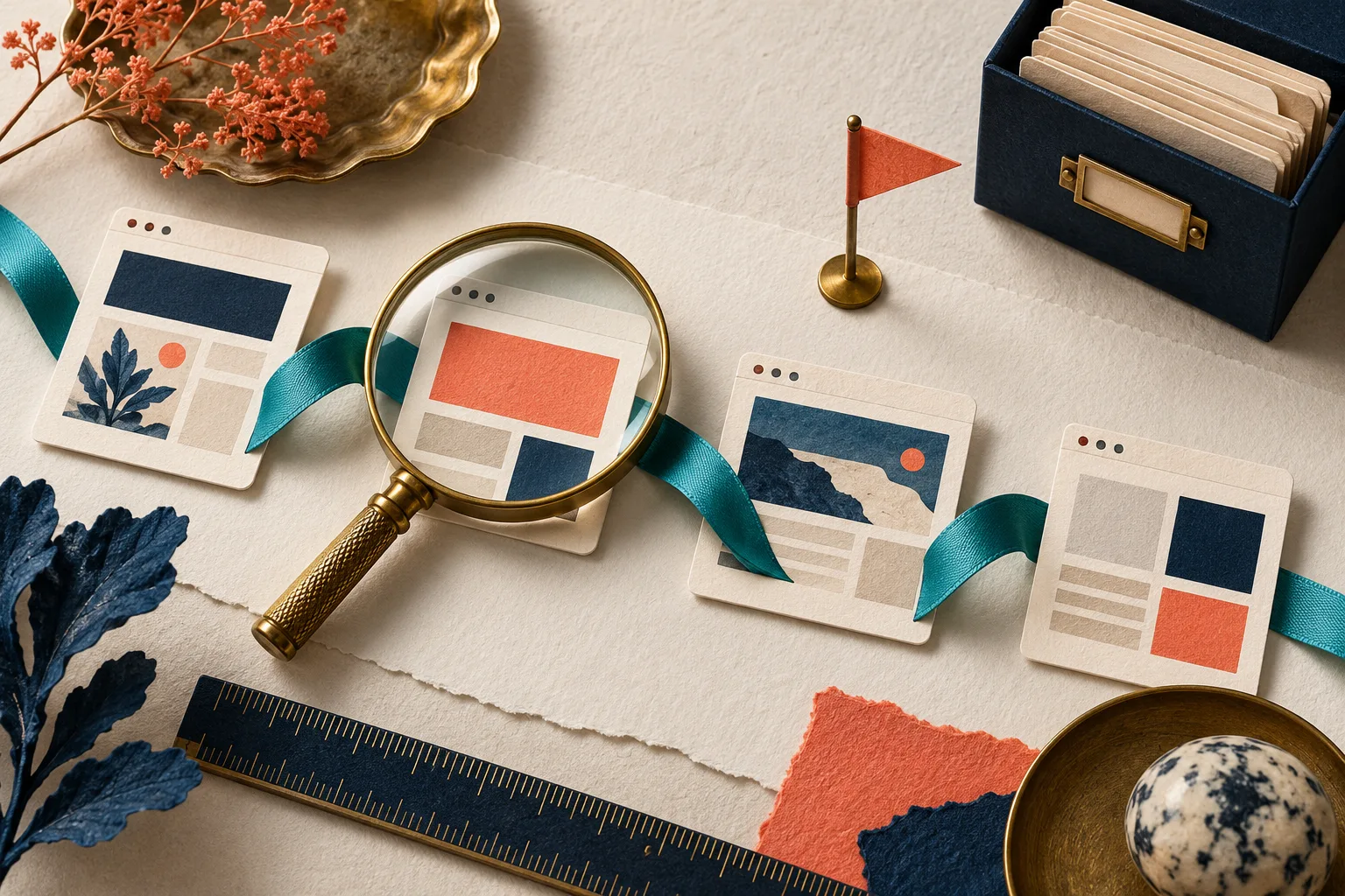 Contrôle qualité des liens et ressources après export