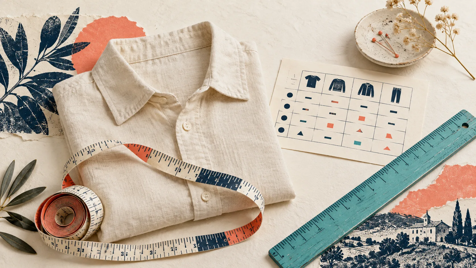Comment Choisir une Grille de Tailles Shopify Qui Rassure Vraiment