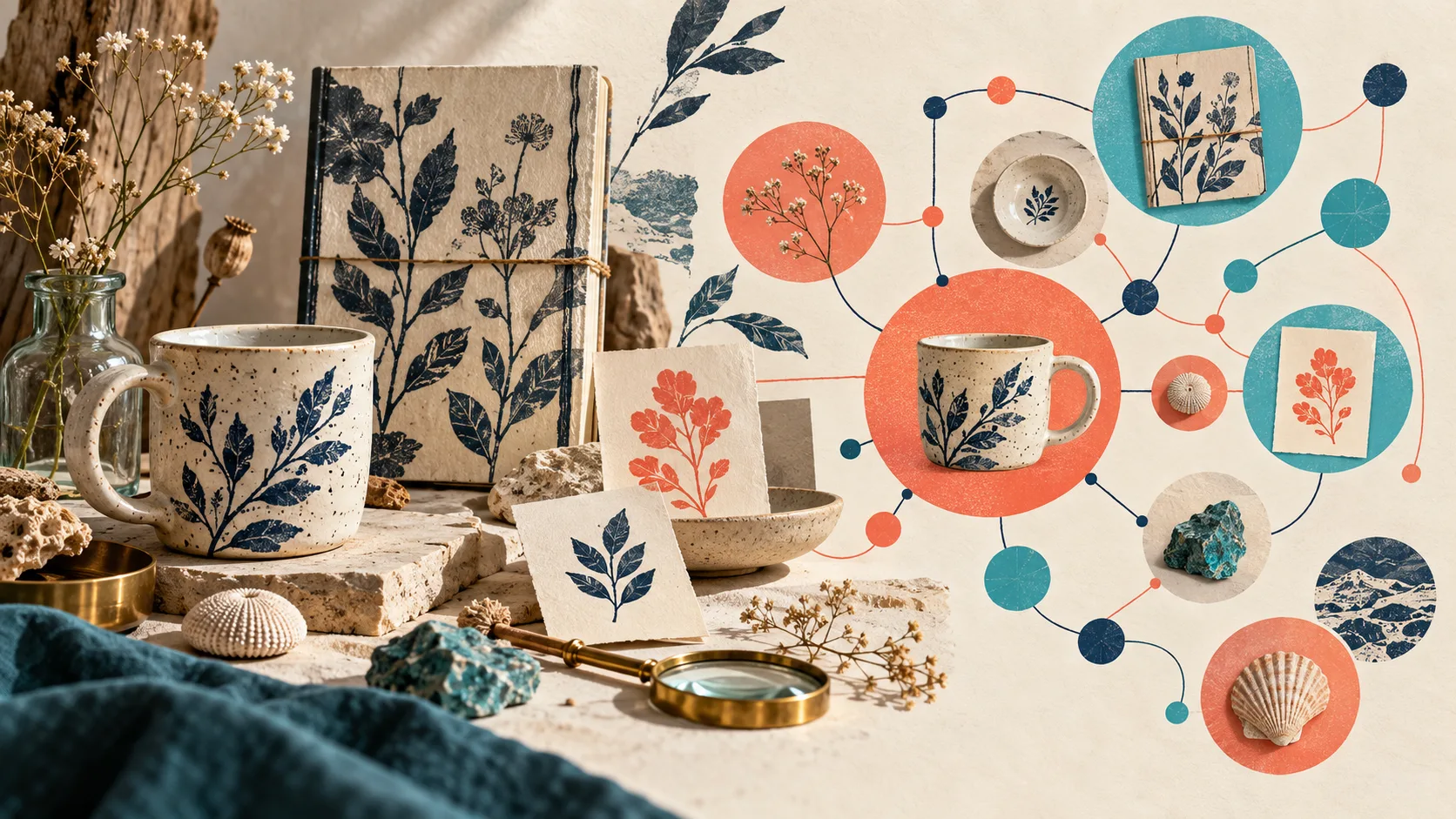 Comment Relier Votre Boutique Etsy à Meta Sans Maintenir Deux Catalogues