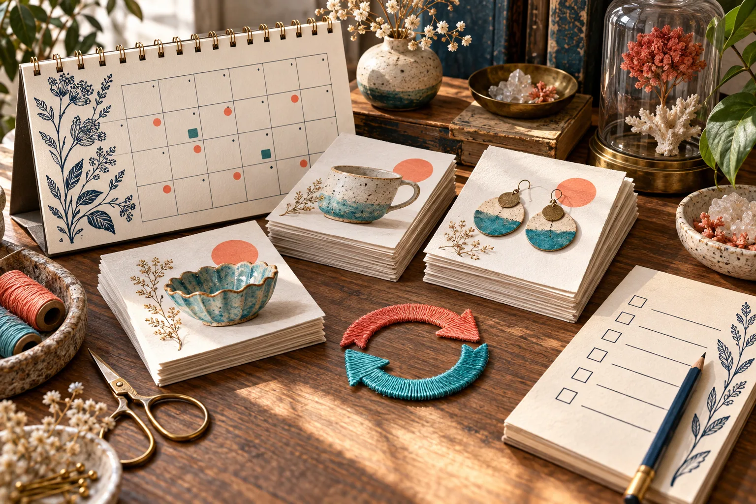 Routine de mise a jour d un catalogue Etsy