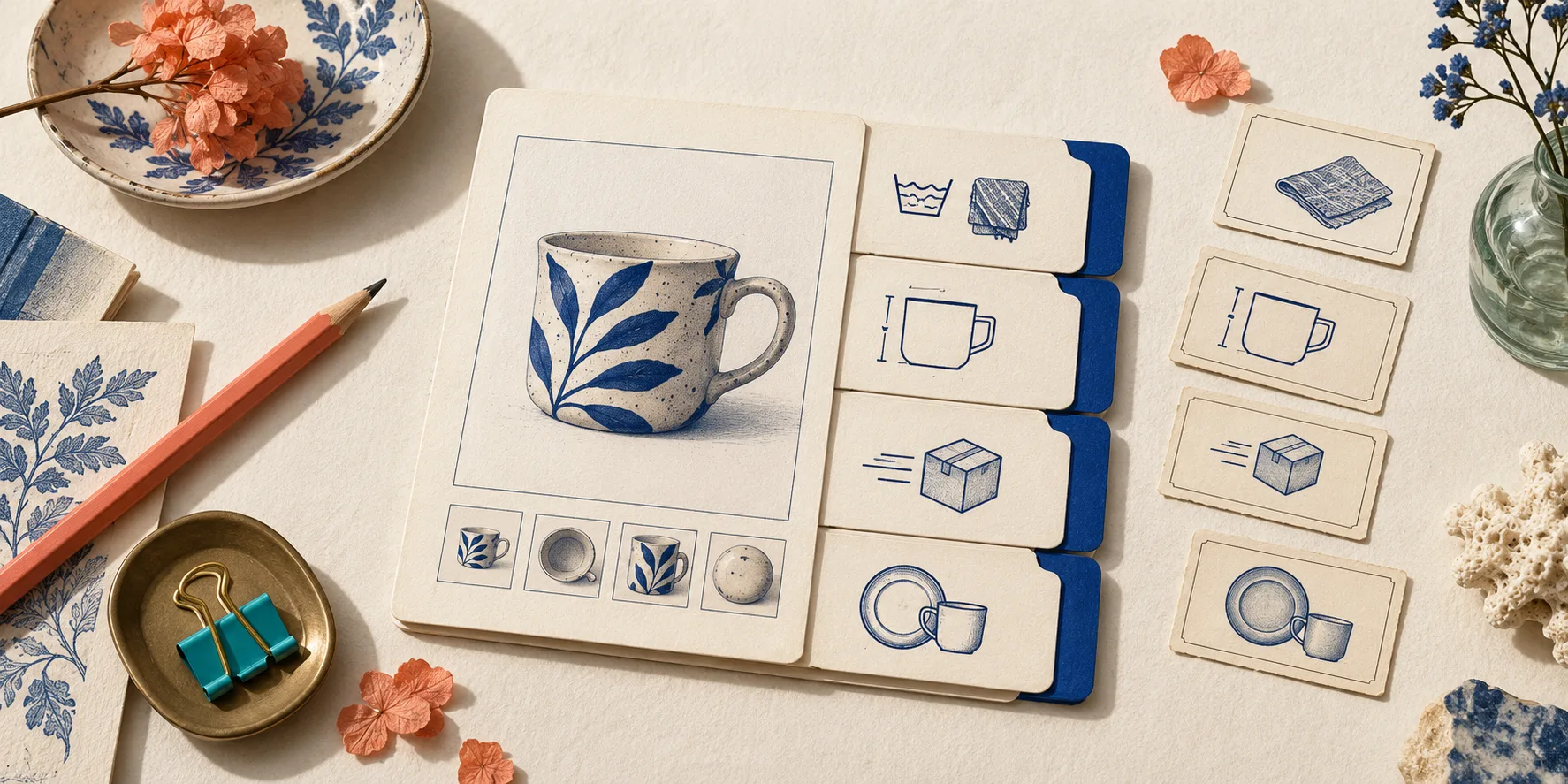 Comment Organiser les Informations Produit Shopify Sans Surcharger la Page