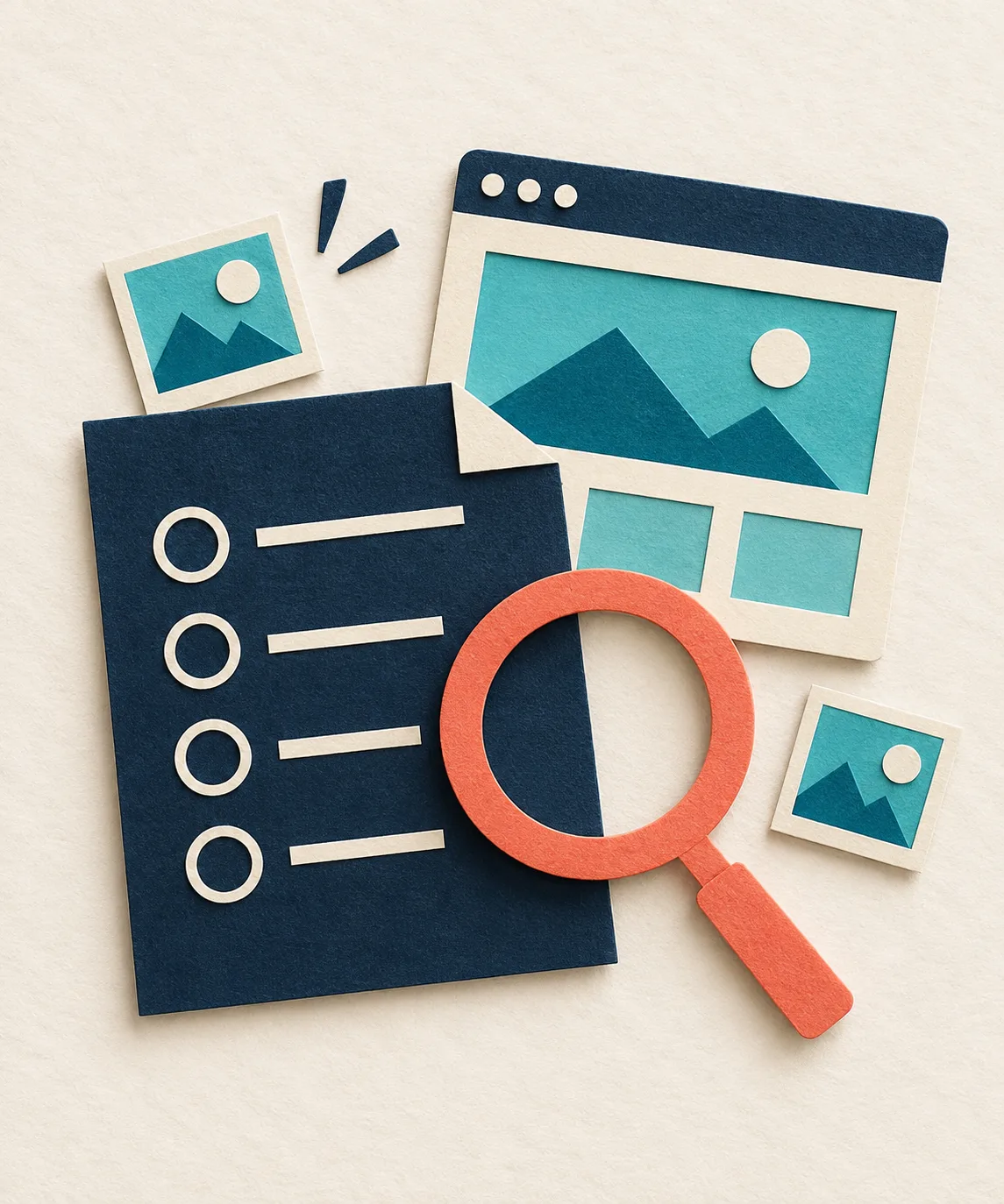 Contrôle qualité d’un site Framer exporté