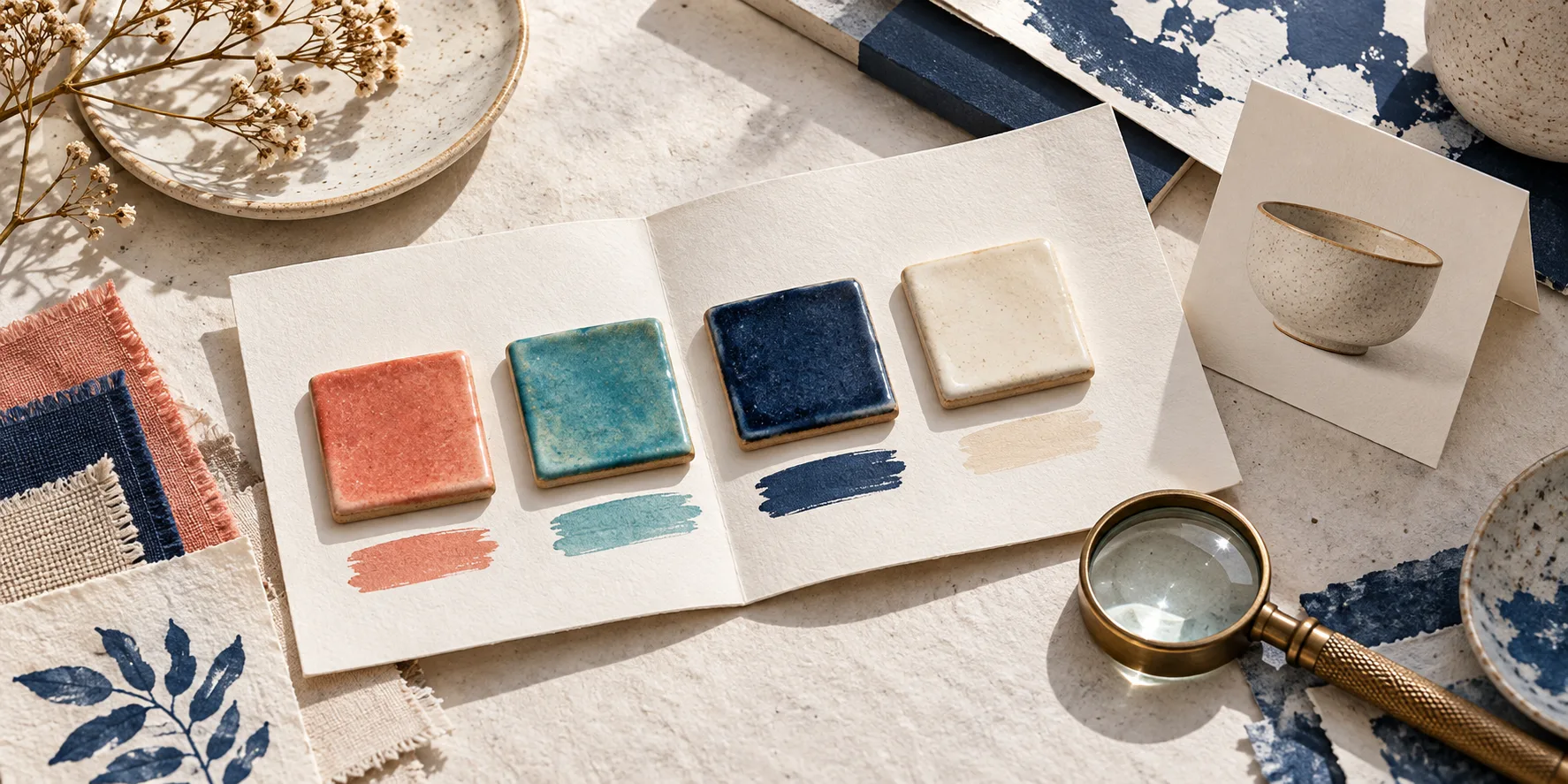 Comment Choisir des Nuanciers Couleur pour Vos Collections Shopify