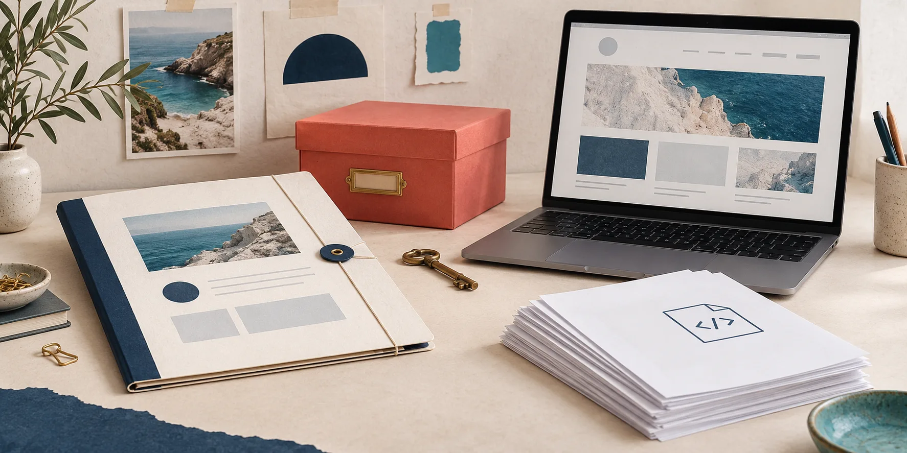 Comment Sauvegarder un Site Squarespace Avant de Changer d’Agence