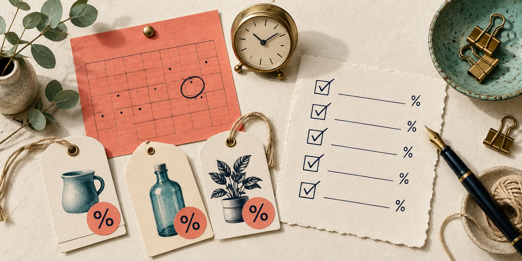 Comment Planifier une Promotion Shopify Sans Abîmer Vos Prix