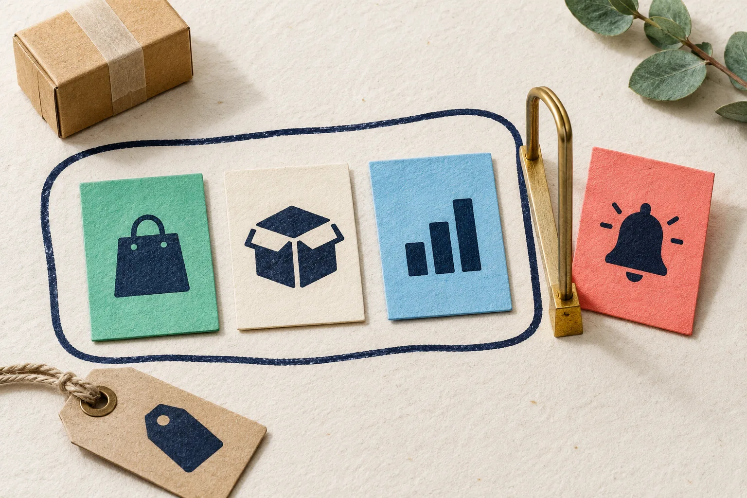 Cartes de permissions pour un agent IA Shopify